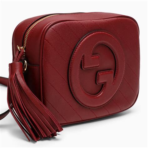 borsetta gucci rossa|gucci borse da donna.